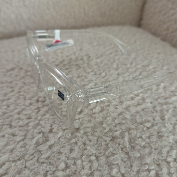 Peepers Clear Transparent Glasses Blue Light Oprah’s Favourite - Picture 6 of 8